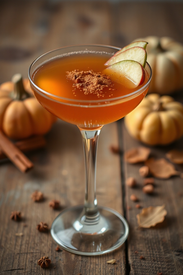 apple pie martini recipe
