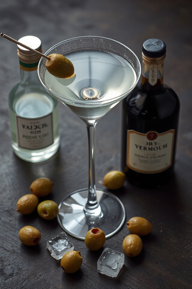 classic cocktail mixing guide