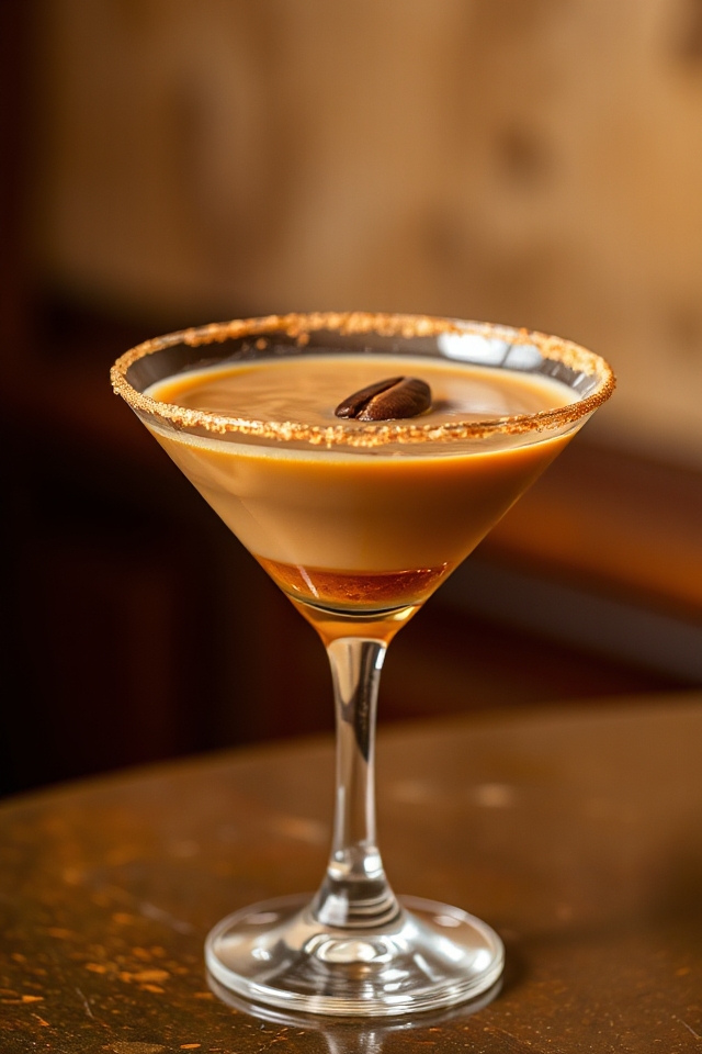 delightful coffee tequila cocktail