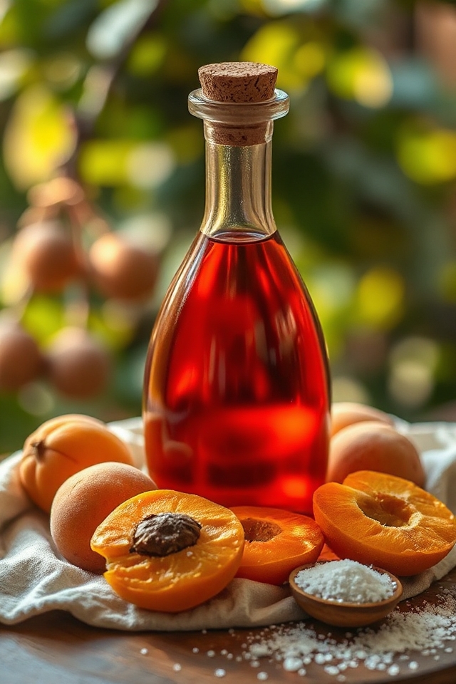 diy apricot brandy recipe