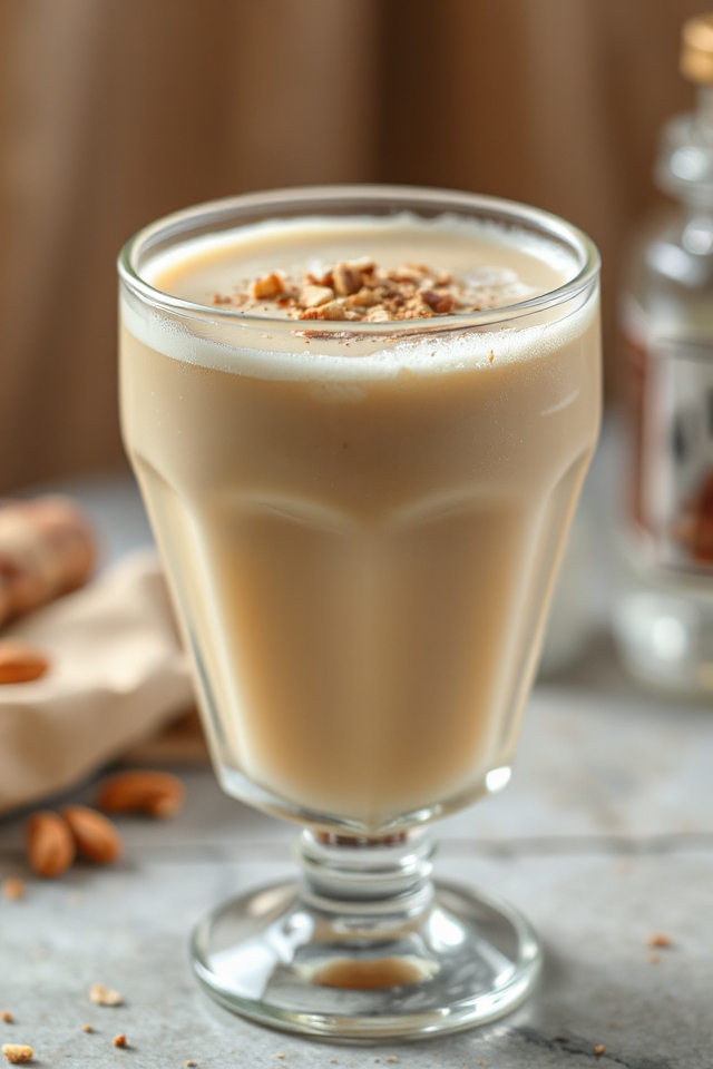 frozen brandy alexander recipe