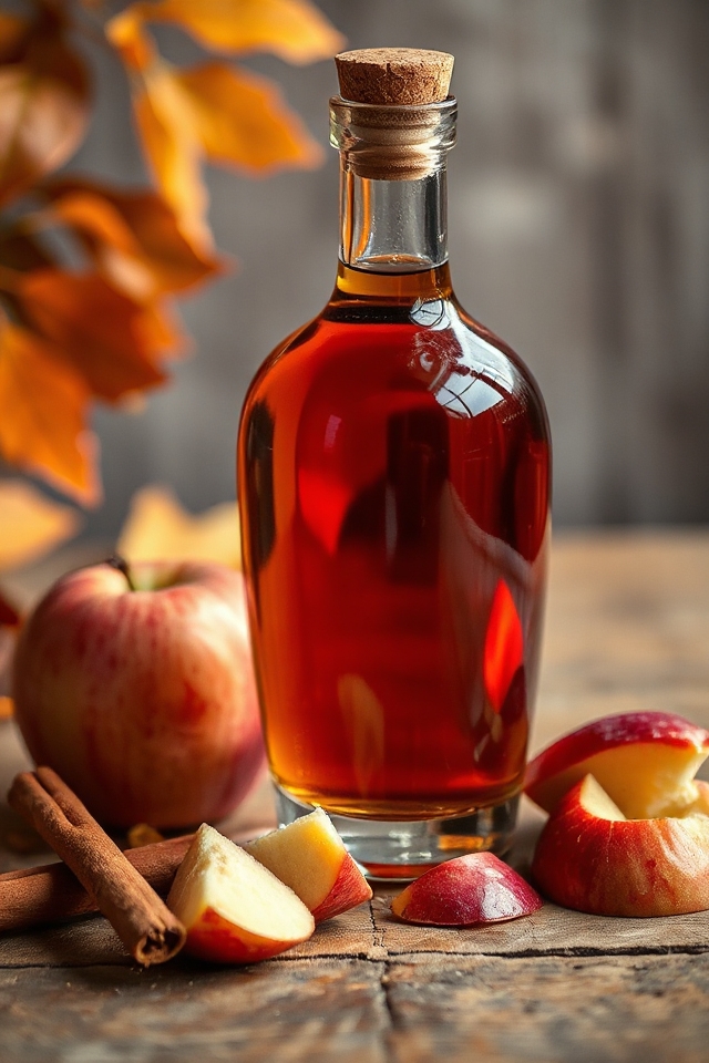 homemade apple brandy recipe