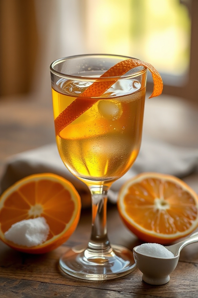 homemade orange vodka recipe