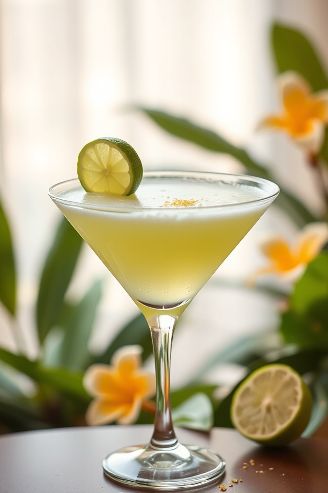 key lime martini recipe instructions