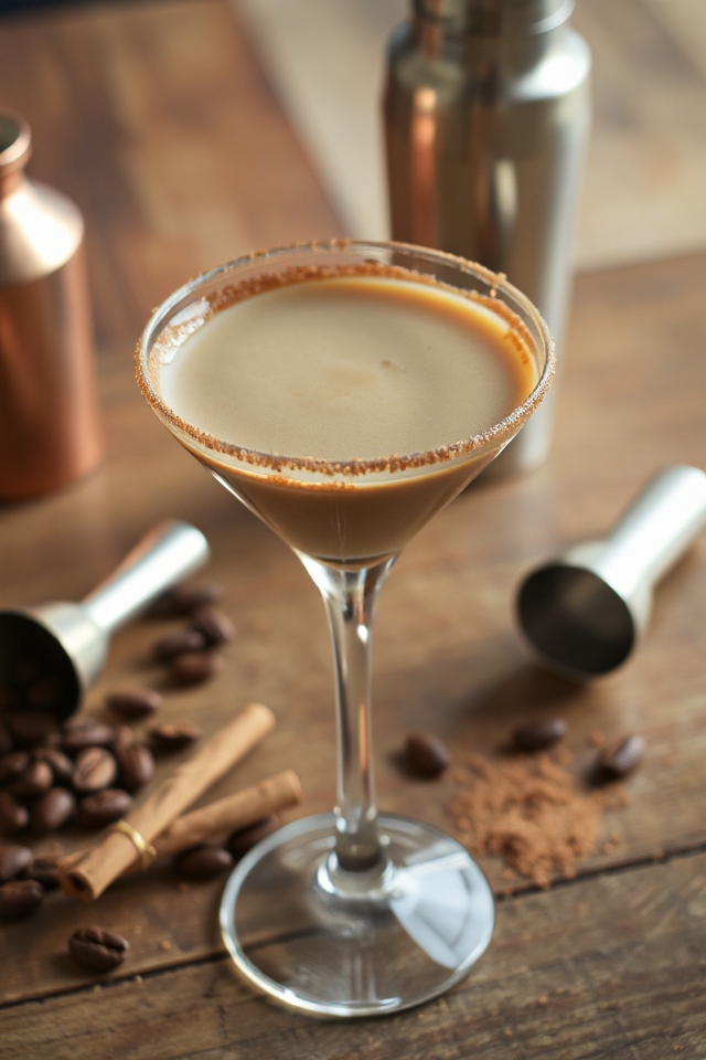 mexican martini cocktail recipe