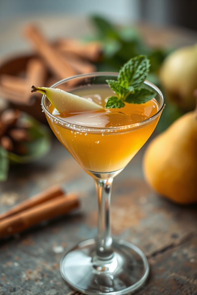 muddle mint mix ingredients
