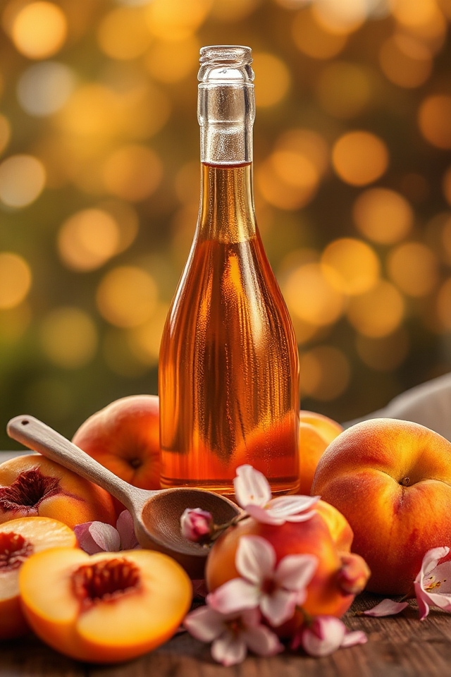 peach liqueur homemade recipe