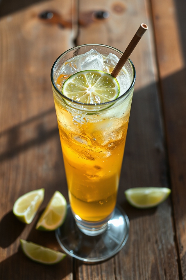 refreshing rum cocktail recipe