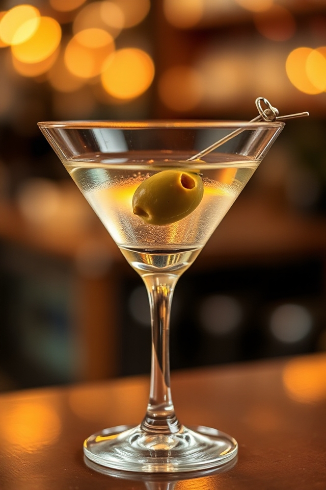 shake strain garnish enjoy