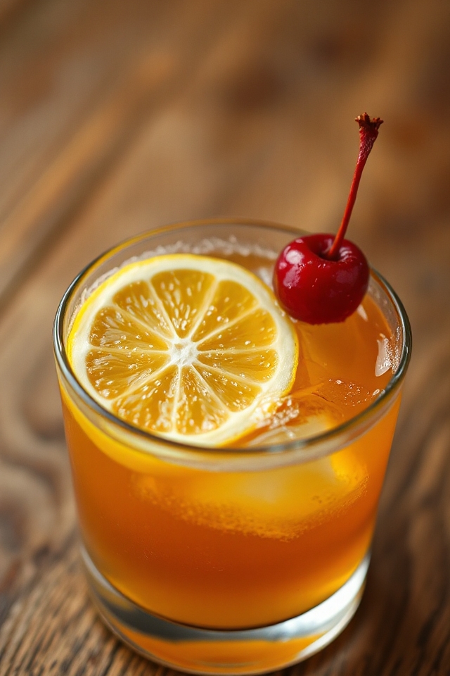 shake strain sip enjoy