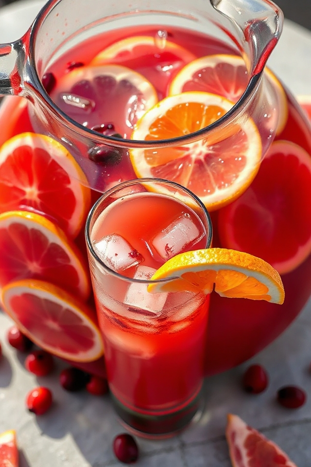 tequila based fruity beverage recipe