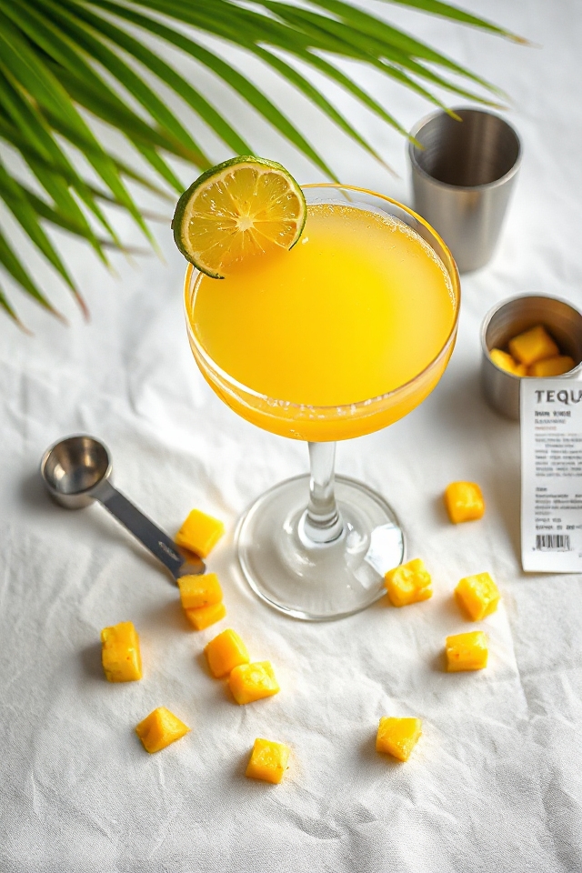 tequila cocktail preparation instructions