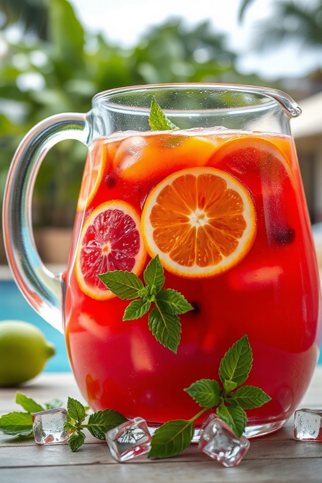 tequila punch party recipe