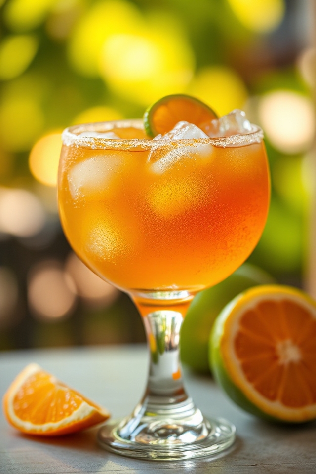 trinidad rum punch recipe