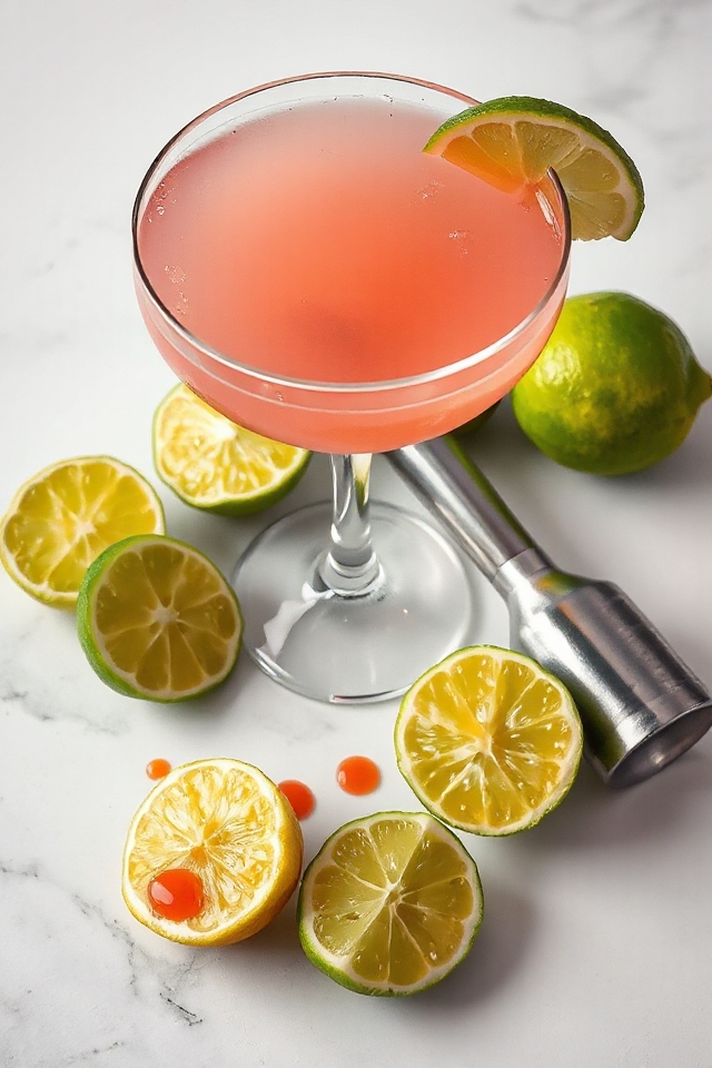 vodka blush cocktail recipe