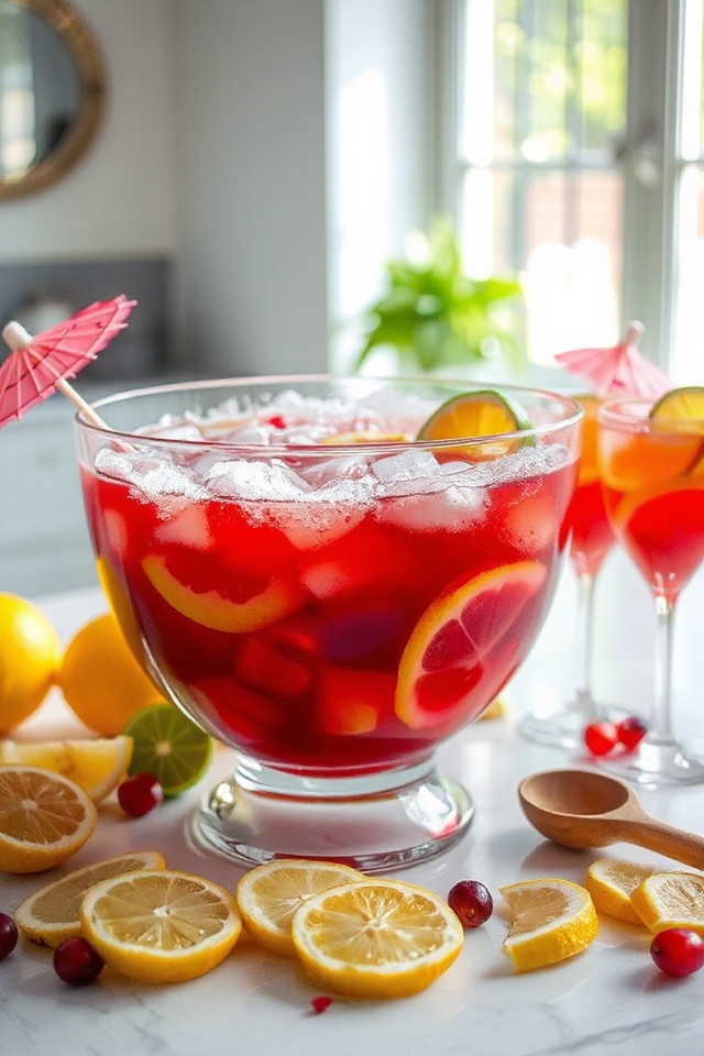 vodka punch preparation guide