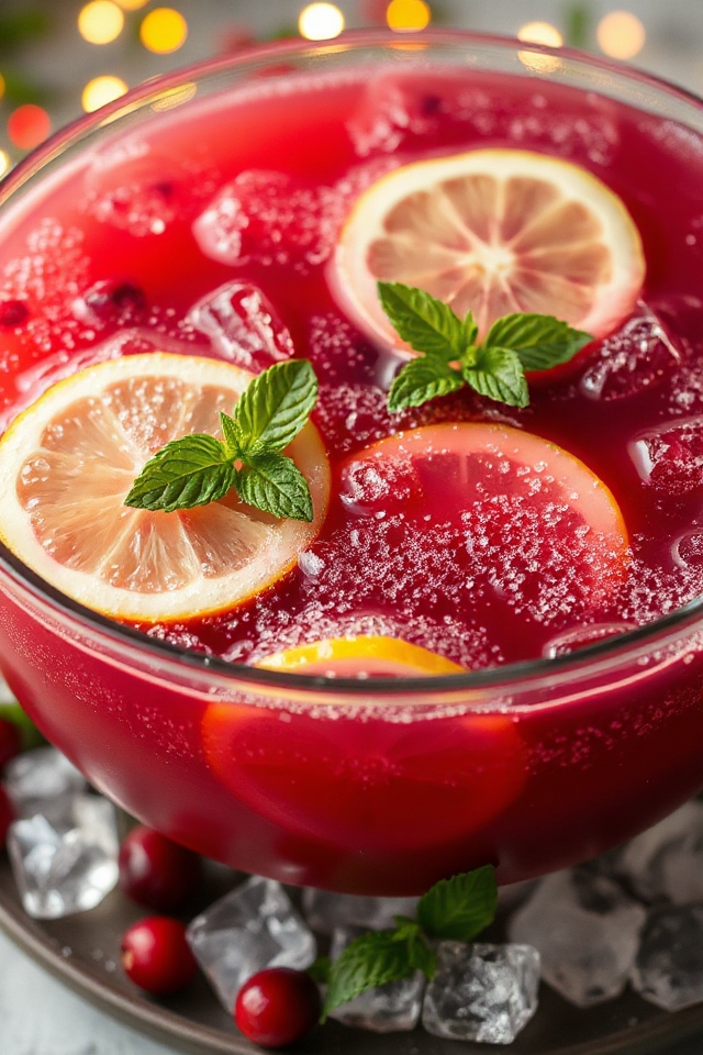 vodka punch recipe instructions